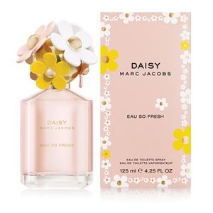 MARC JACOBS FRAGRANCES Daisy Eau So Fresh SIZE 4.2